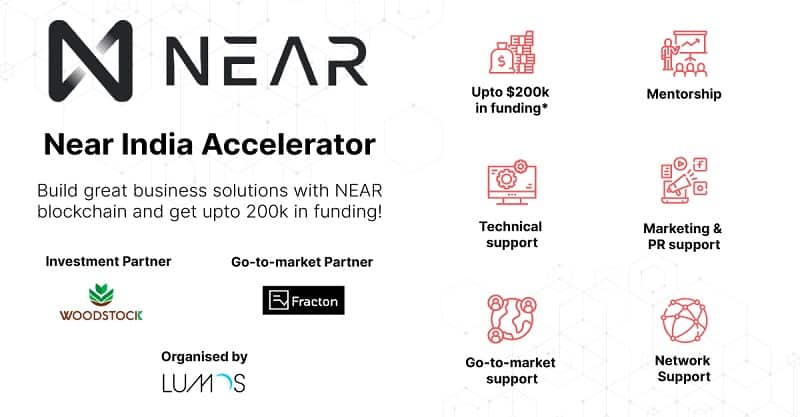 NEAR launches its first India Accelerator to strengthen blockchain start-up ecosystem in India