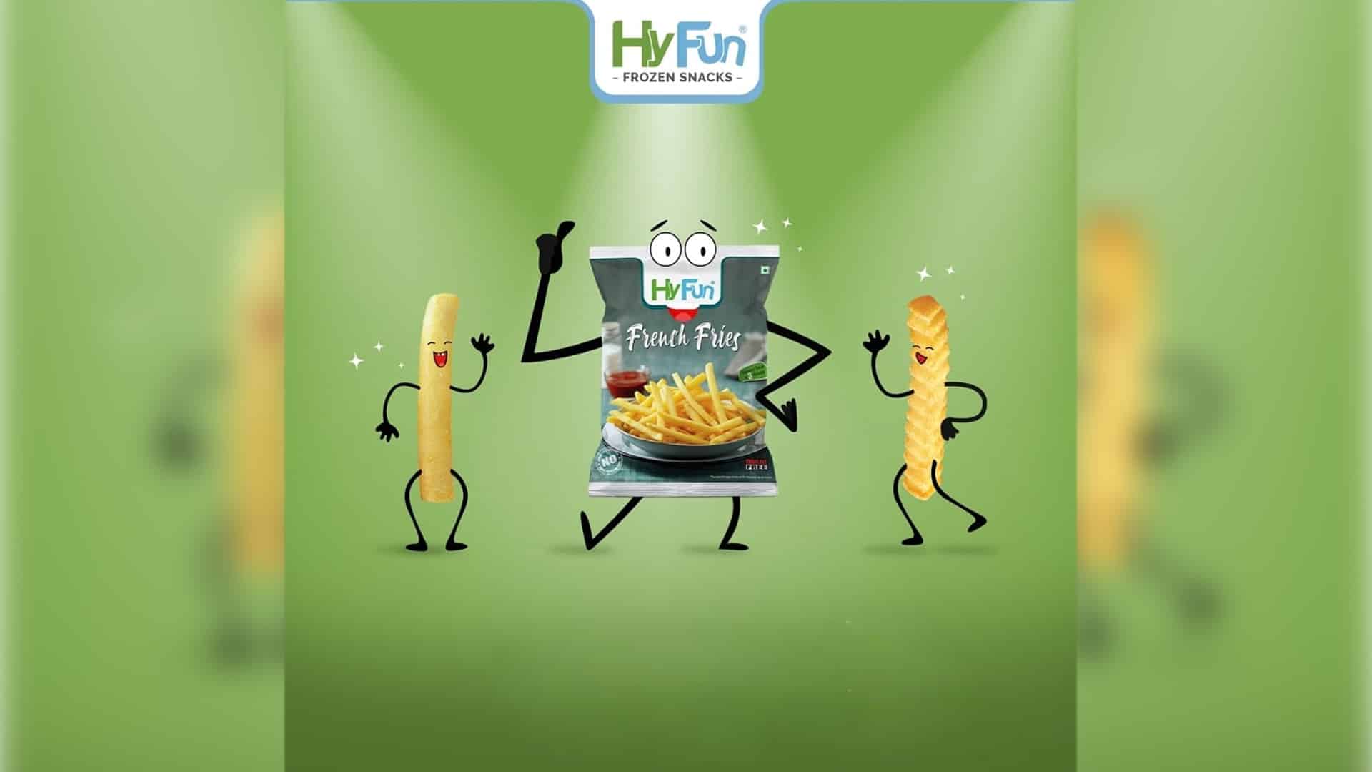 Potato processing firm HyFun will invest Rs 300 cr to expand its manufacturing capacity