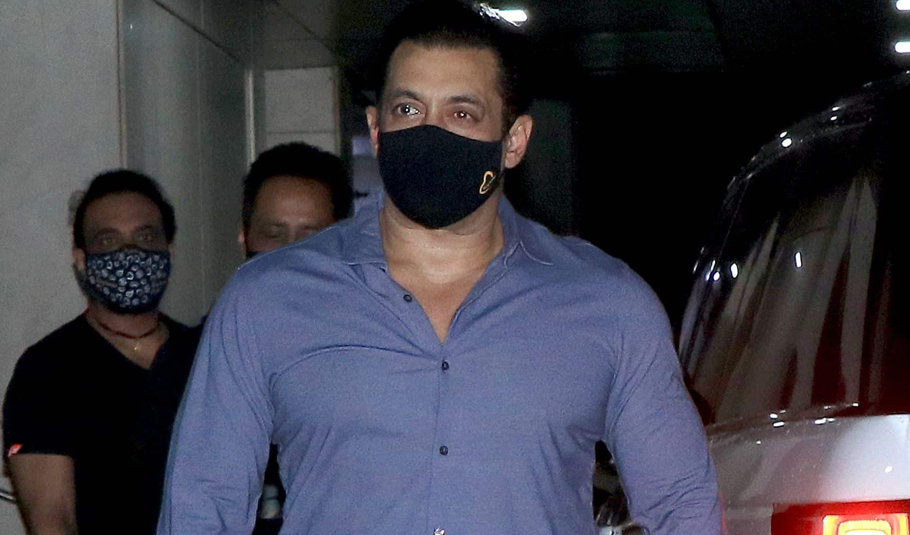 Salman Khan pledges to give monetary help 25,000 film industry daily wage earners: FWICE