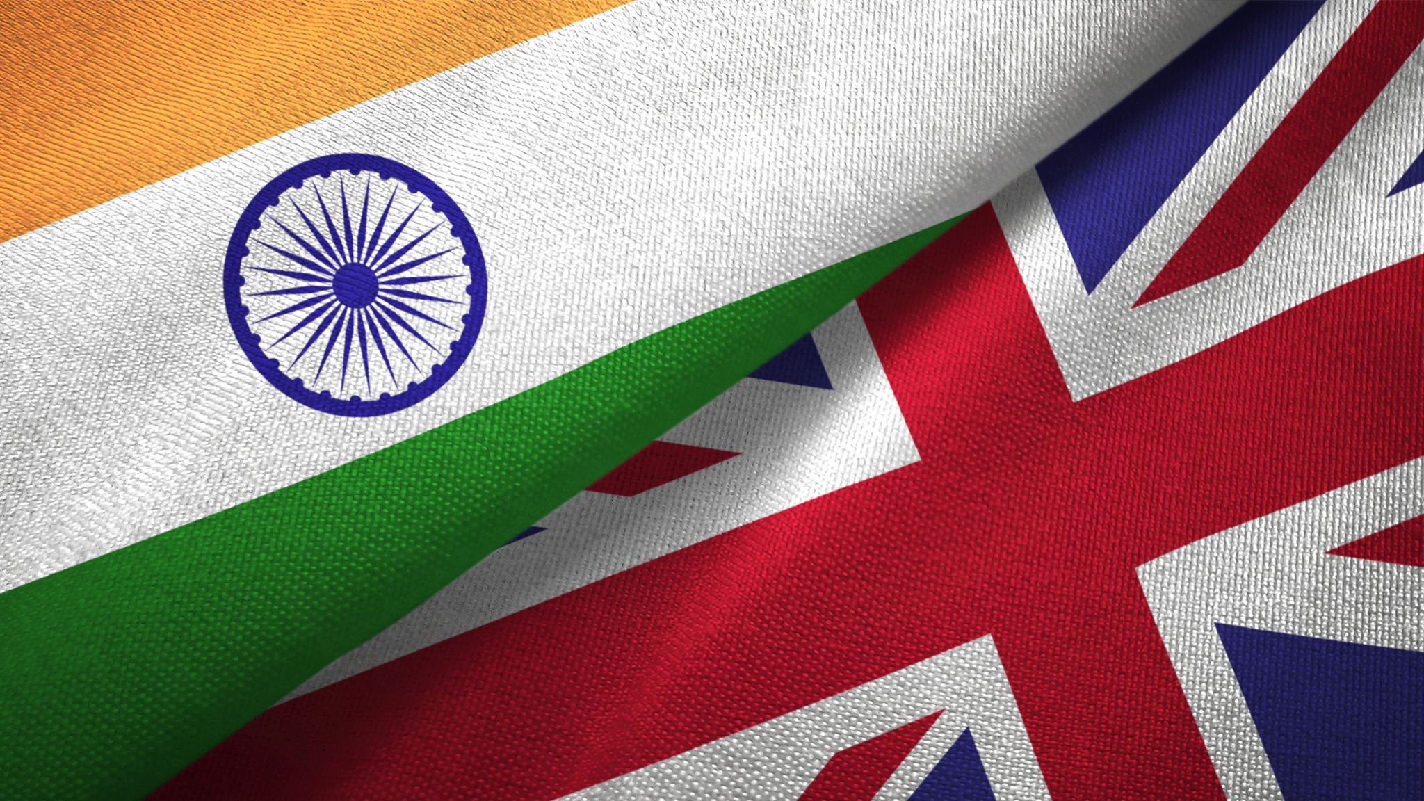 UK-India announce $1.3 bn private sector investment