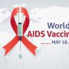 world aids vaccine day
