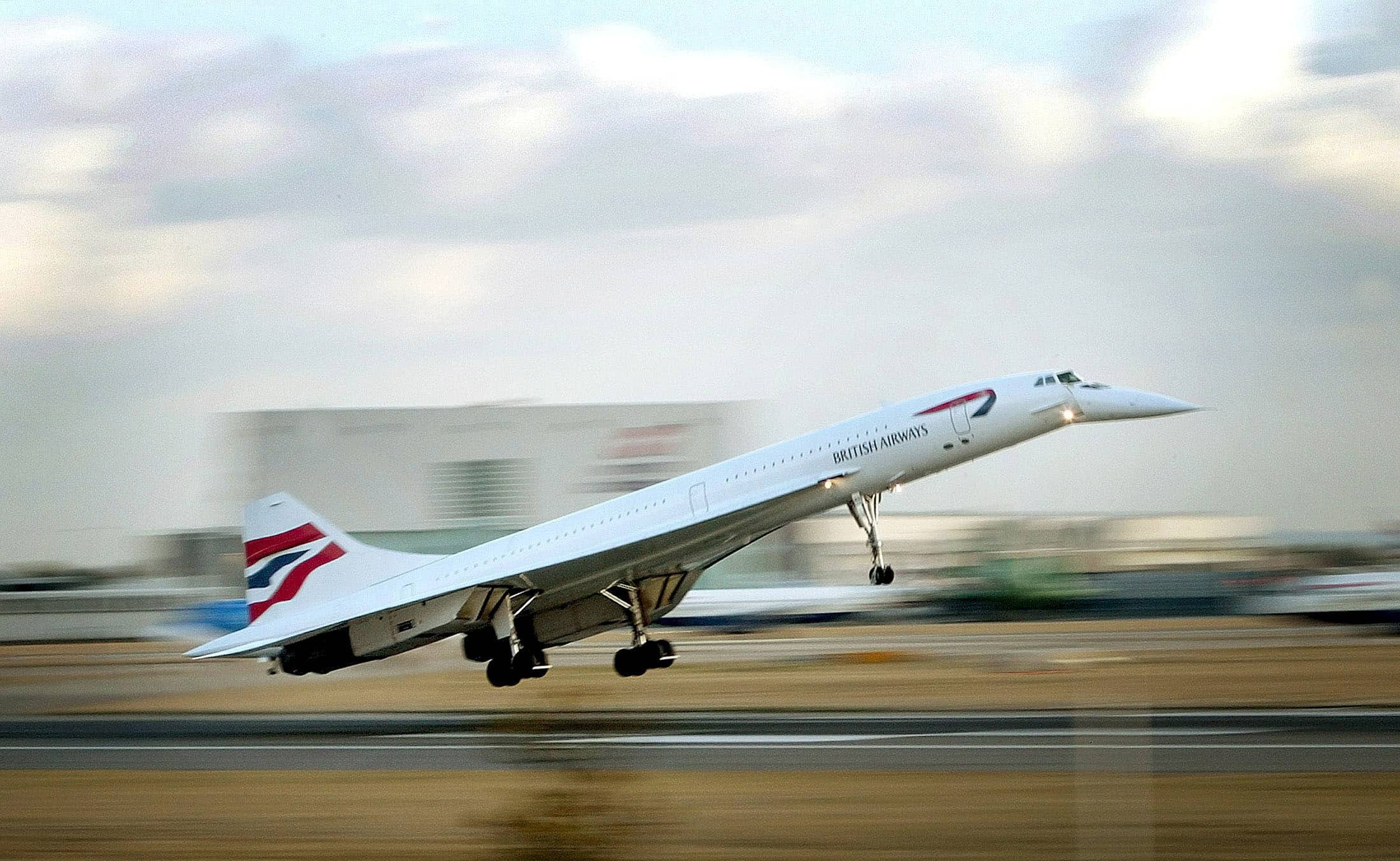 Supersonic Concorde to make a comeback in postCOVID world