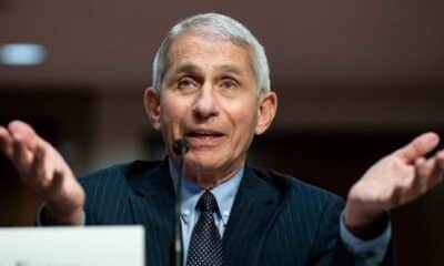 Covid second wave: Dr Anthony Fauci explains why 'India is in dire straits'