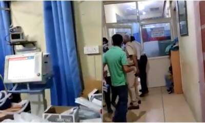 Gurgaon Oxygen Shortage: Staff "Abandon", Patients Die