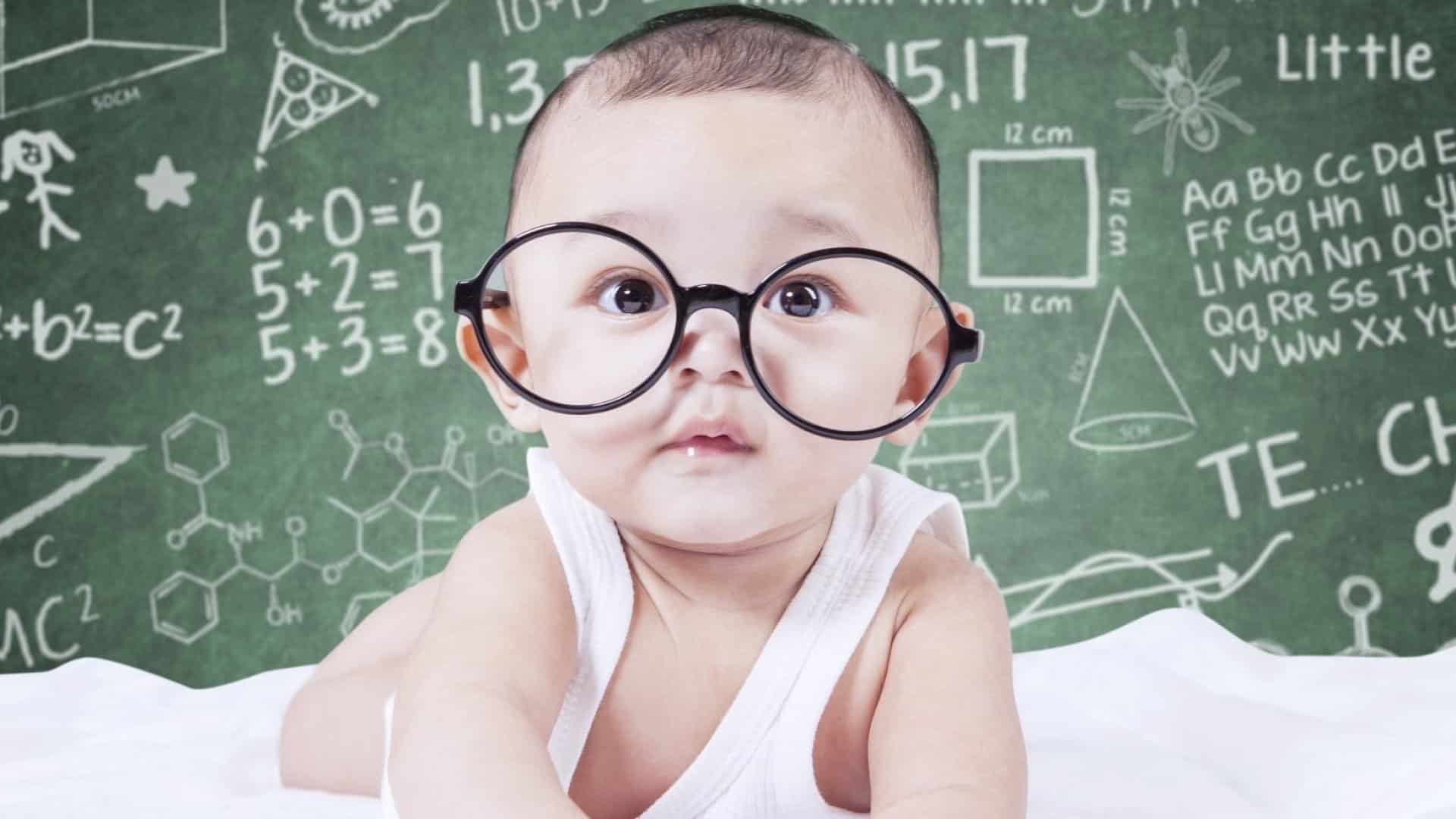 Toddler with IQ of 146 becomes youngest member of American Mensa