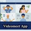 Jaipur-based startup launches VideoMeet with AI features to aid Video Conferencing