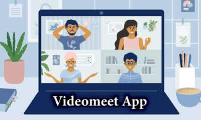 Jaipur-based startup launches VideoMeet with AI features to aid Video Conferencing