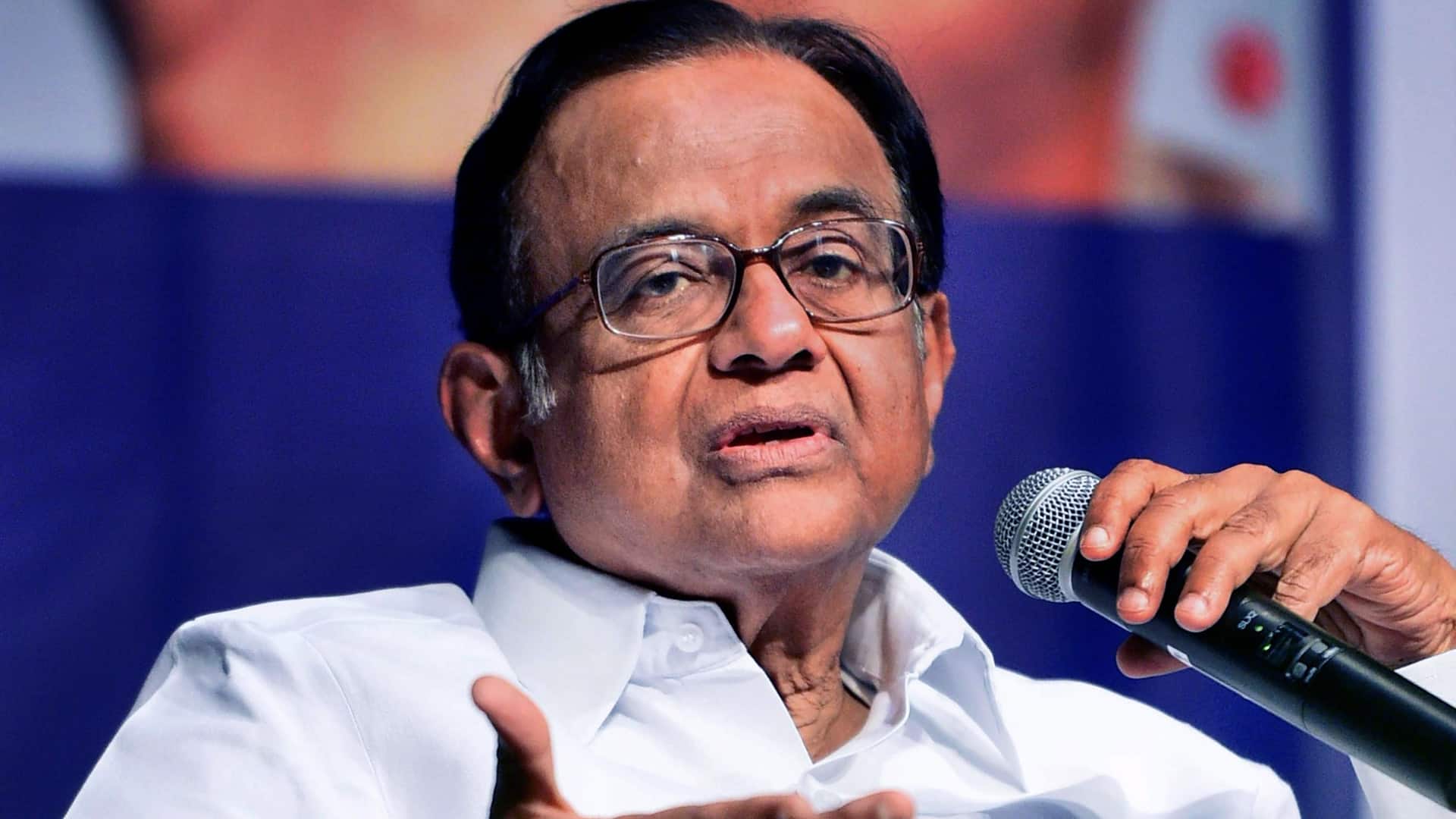 Answer to crisis is to put money in hands of people: Chidambaram on new stimulus measures