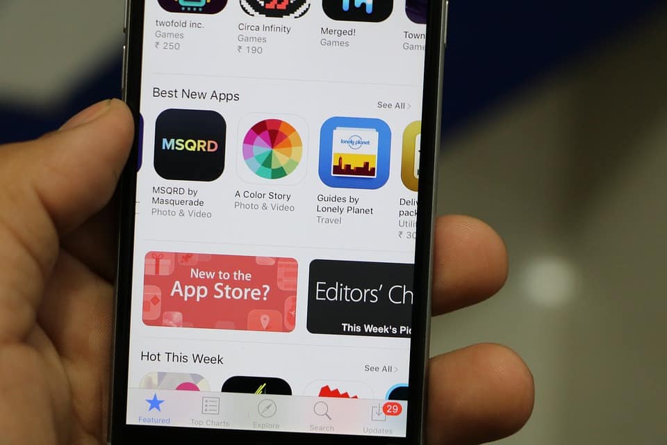 App Store commerce records 24% increase on year-on-year to $643 bn in 2020
