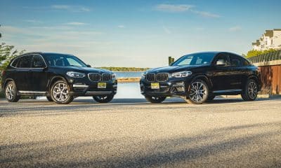 All new BMW X3 and X4 is more modern and more digital