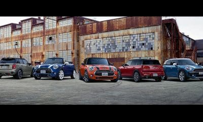 BMW launches three new cars under Mini brand with Rs 38 lakh starting price
