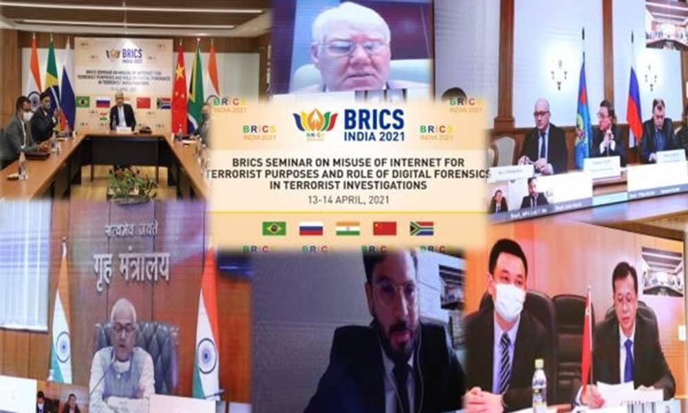 BRICS foreign ministers support patent waiver proposal by India and South Africa