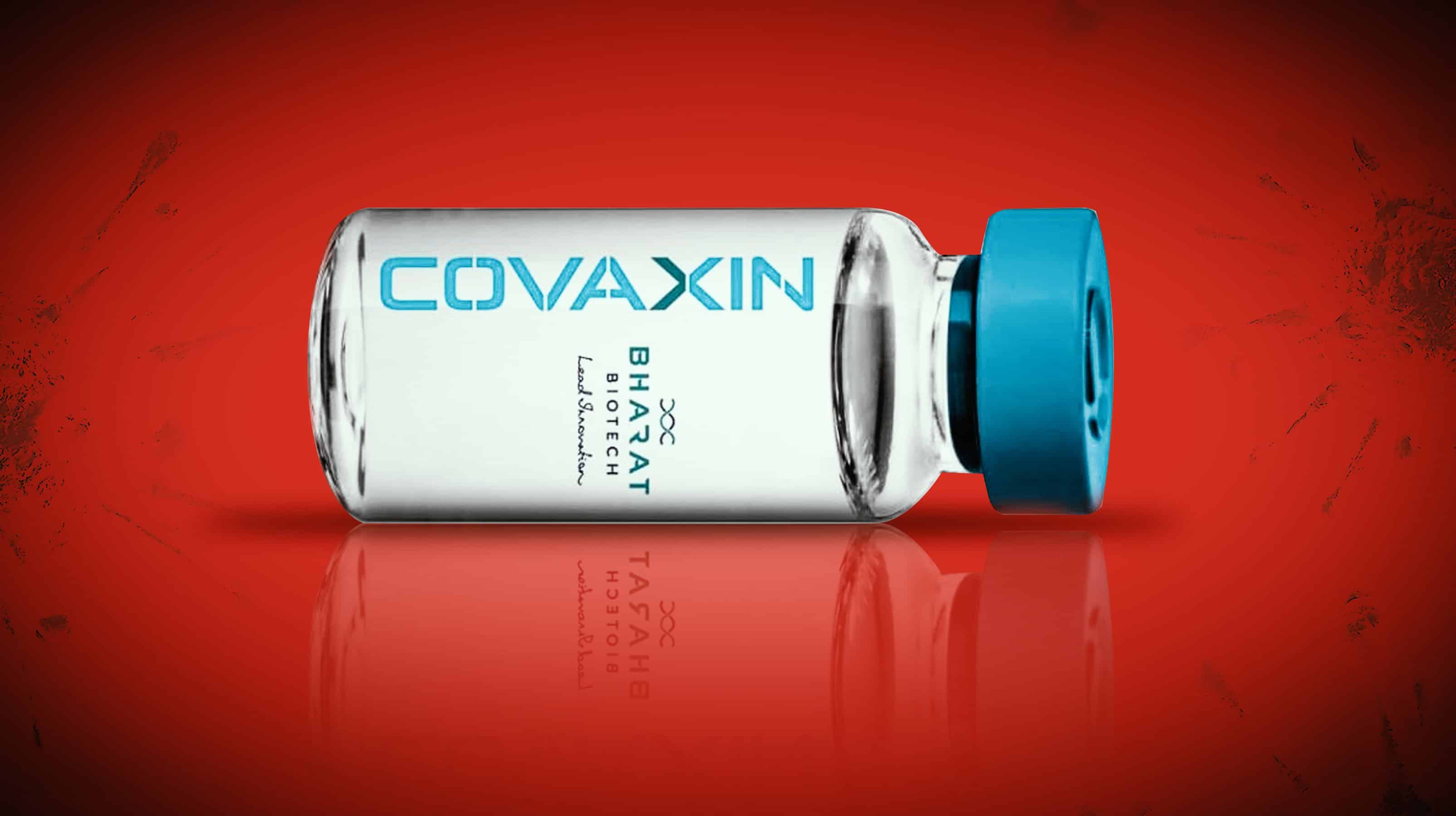 Bharat Biotech covaxin