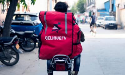 Delhivery raises $275 mn funding, valuation rises to over $3bn