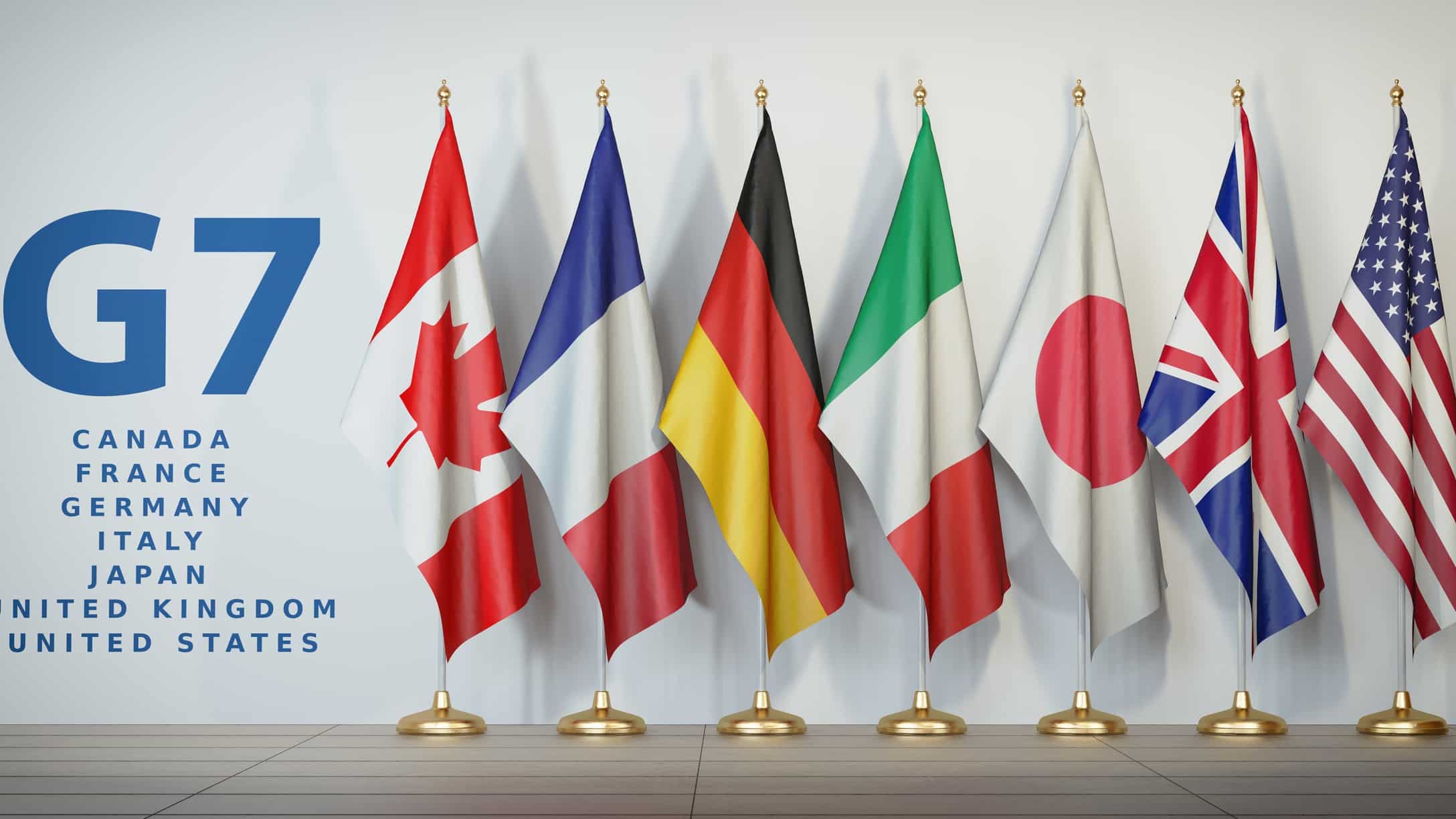 G7 nations achieve landmark deal, reach historic agreement to reform global tax system