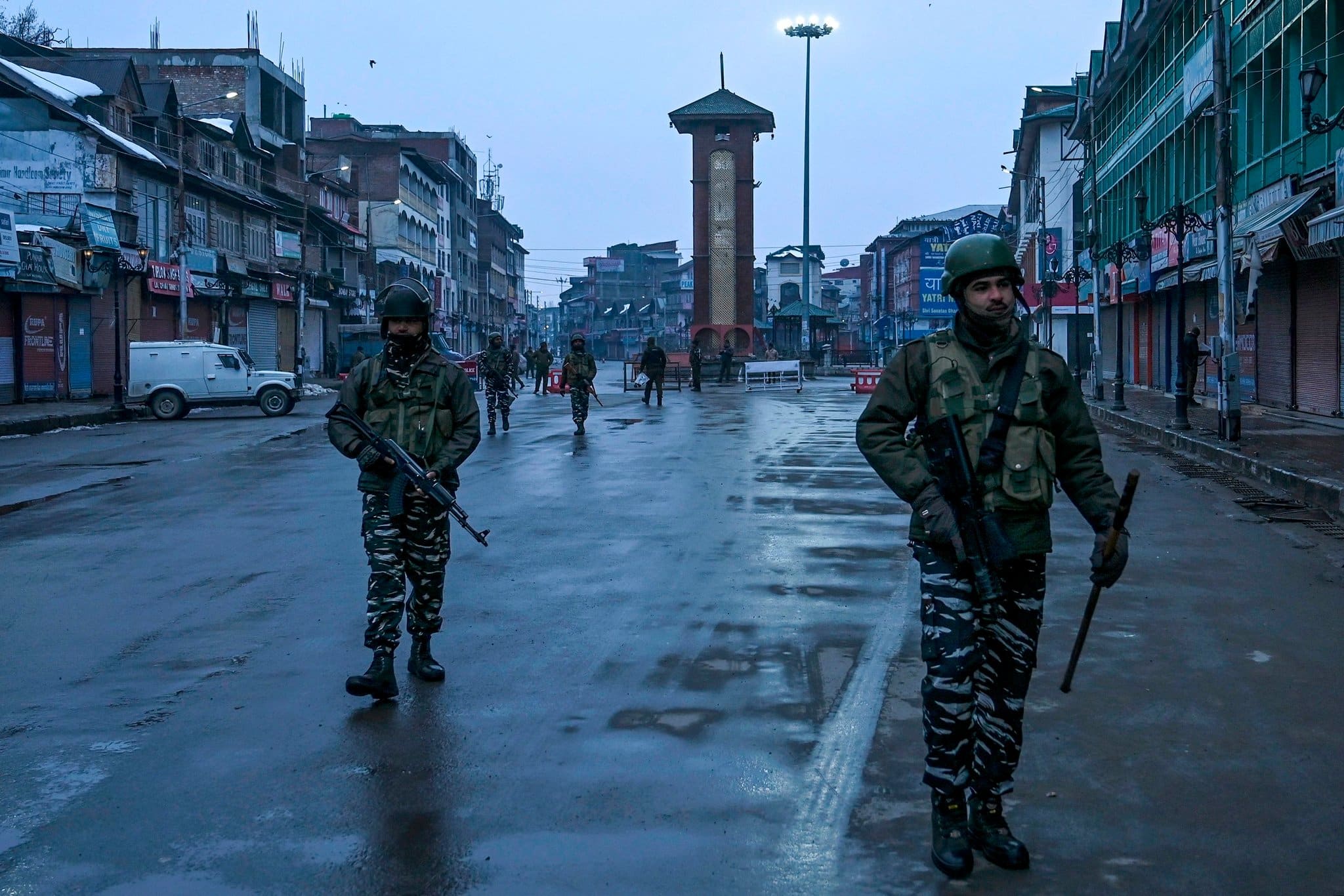 Center to hold all-party meeting on J&K on June 24, a major since abrogation of Article 370