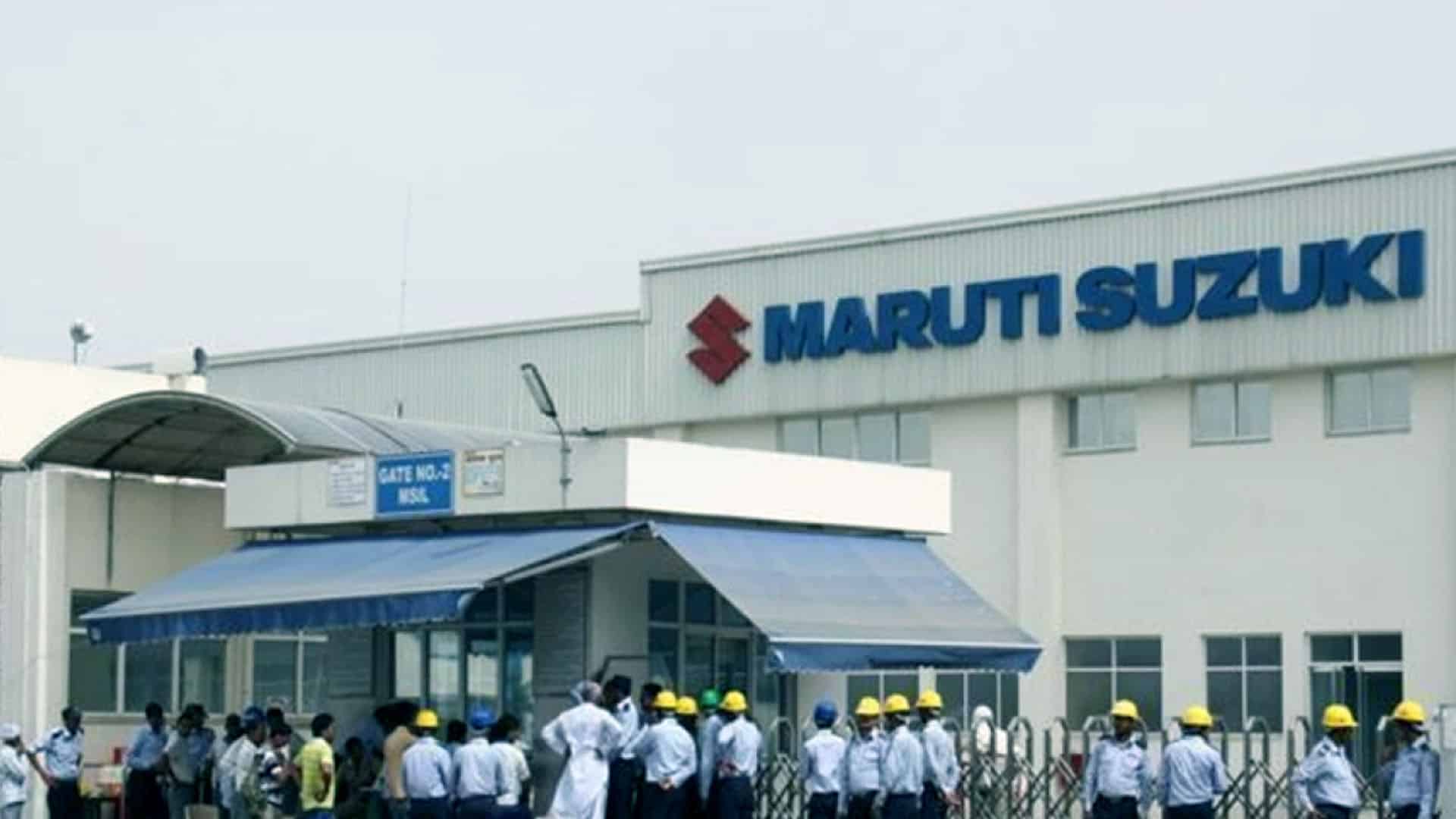 Maruti launches mobility challenge for startups to explore new tech
