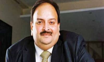 Multi-agency team heads back to India with Mehul Choksi