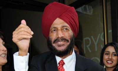 “Colossal sportsperson” Milkha Singh passes away after long battle with COVID-19