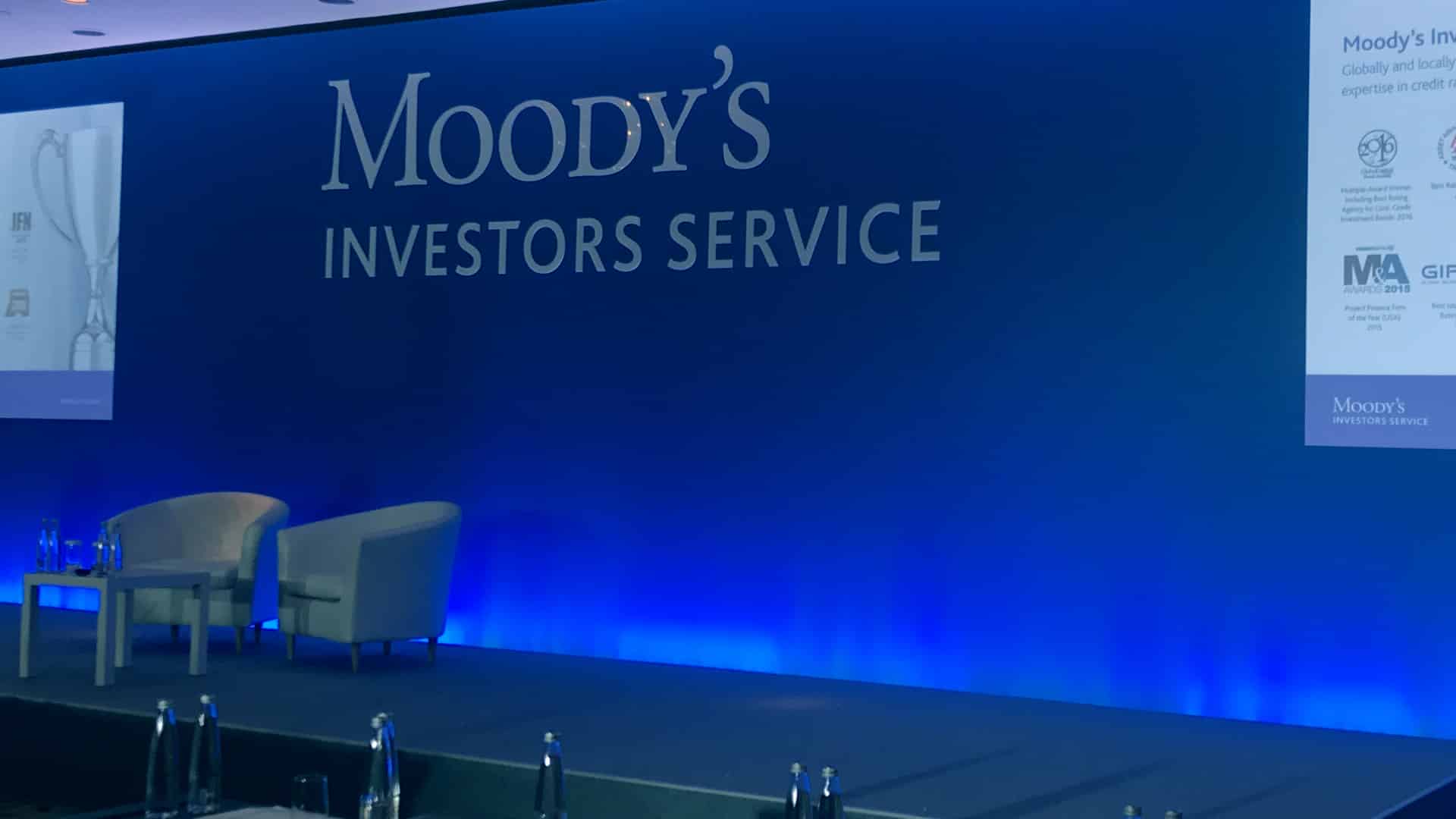 Moody's downgrades India's growth forecast for 2021 to 9.6 pc