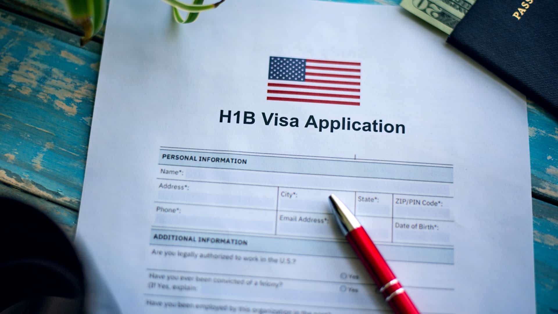 US agency allows some H-1B visa seekers to re-submit their applications