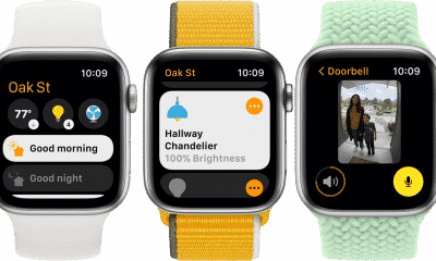 WatchOS 8 helps users stay healthy, active and connected