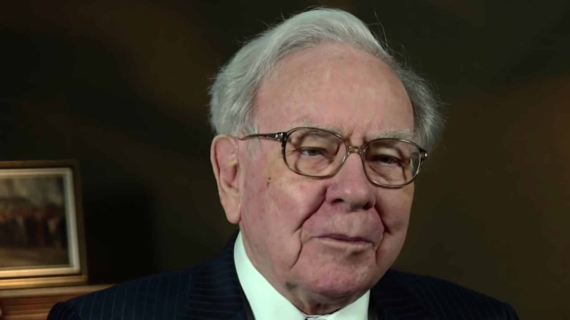 Warren Buffett resigns as trustee of Gates Foundation