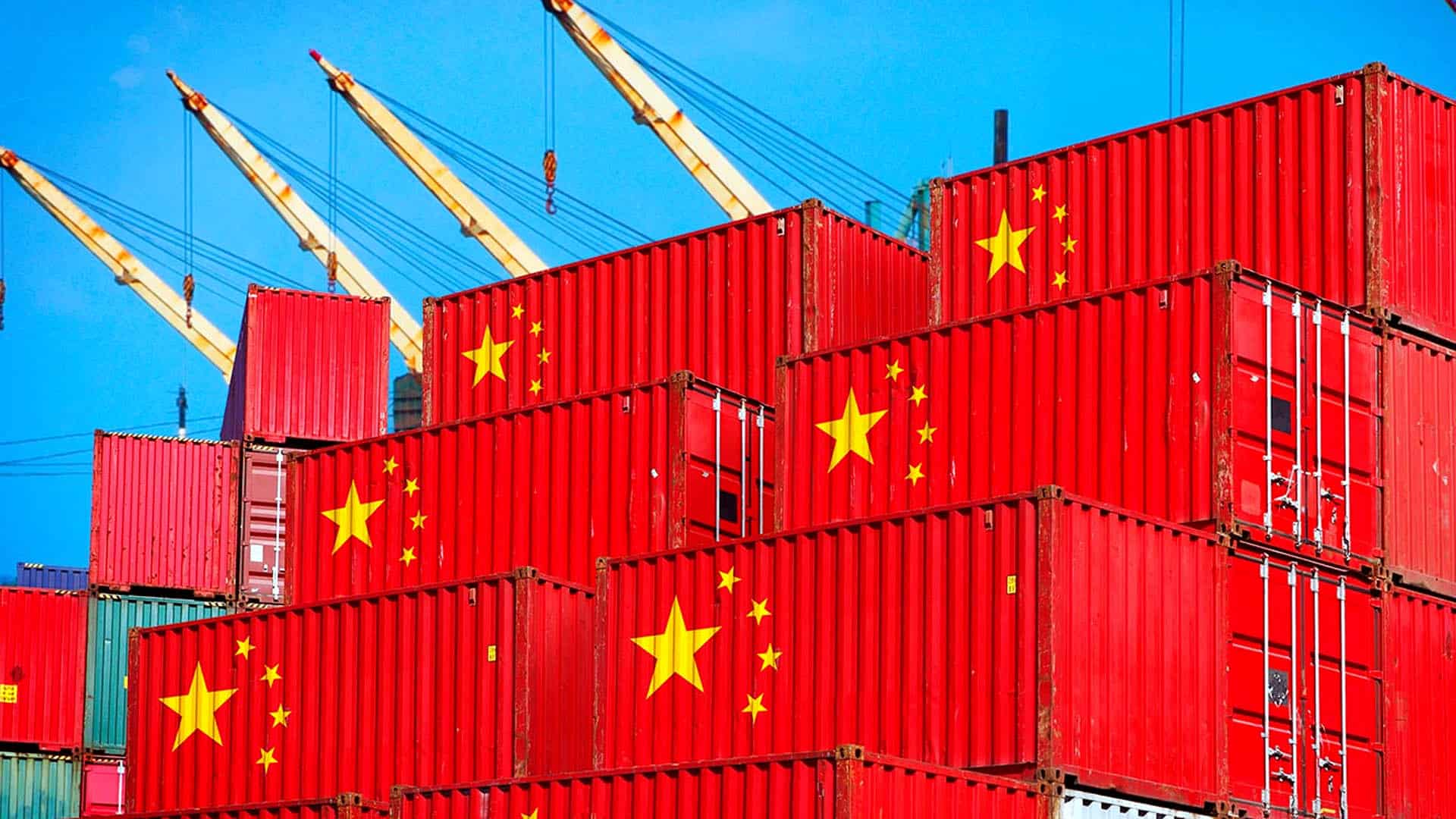 China's trade booms as global demands recover from pandemic