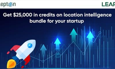 Looking at the current situation, Lepton Software, a leading location intelligence company with 25+ years in the business, has launched a growth program called LEAP for startups