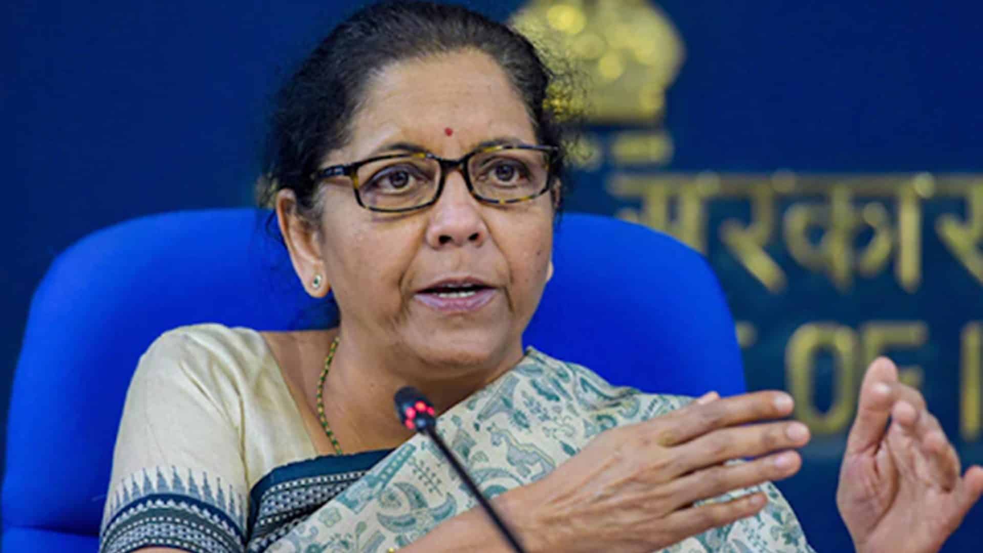 Sitharaman meets Infosys officials, reviews tech glitches on new I-T e-filing portal