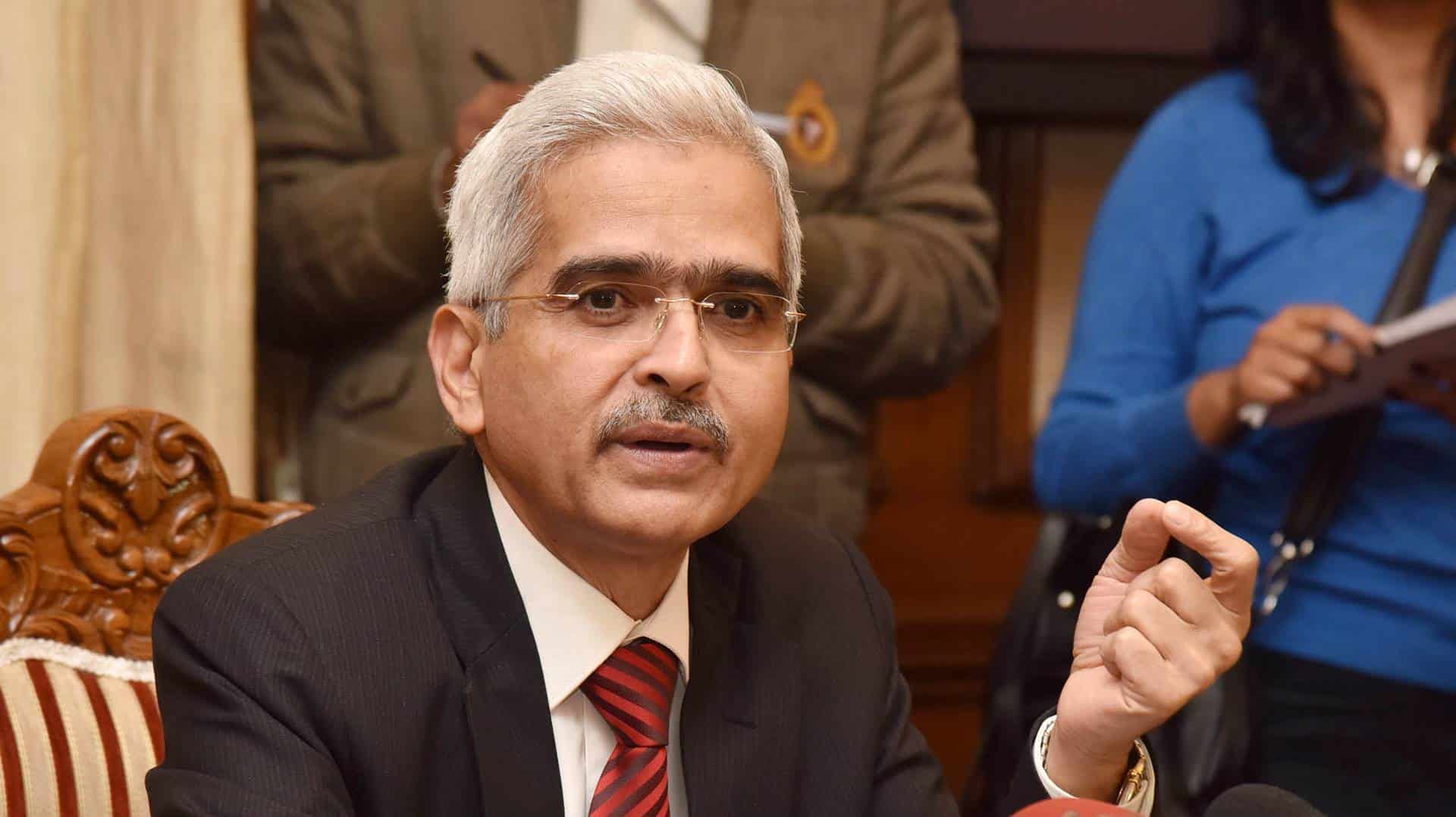 Support from all sides needed to nurture economic recovery: RBI Guv