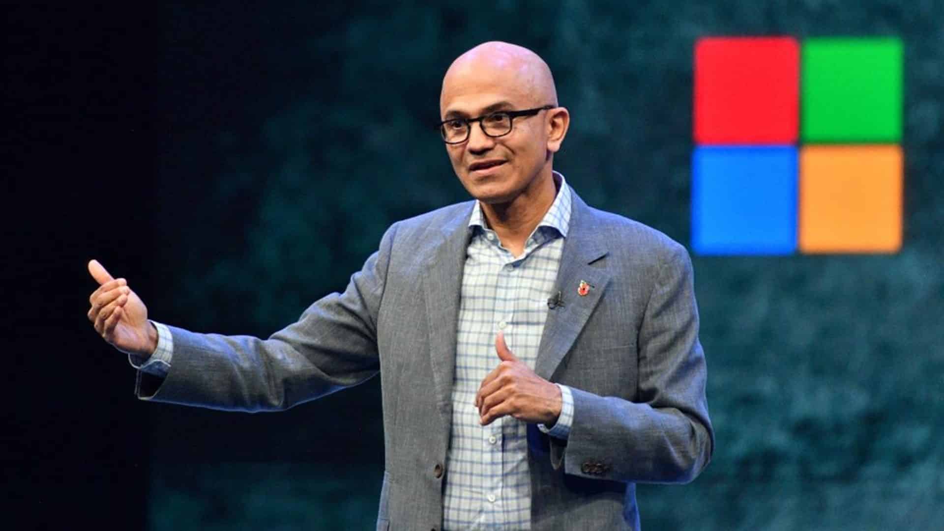 Microsoft appoints CEO Satya Nadella as chairman