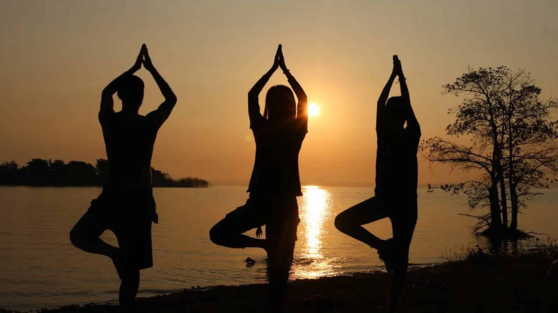 International Yoga Day: India Inc focuses on balanced life, encourages practice of yoga
