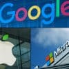 3 tech giants report combined profits of more than $50B