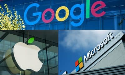 3 tech giants report combined profits of more than $50B