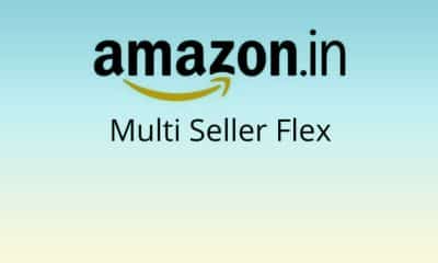 Amazon India launches 'Multi-Seller Flex'