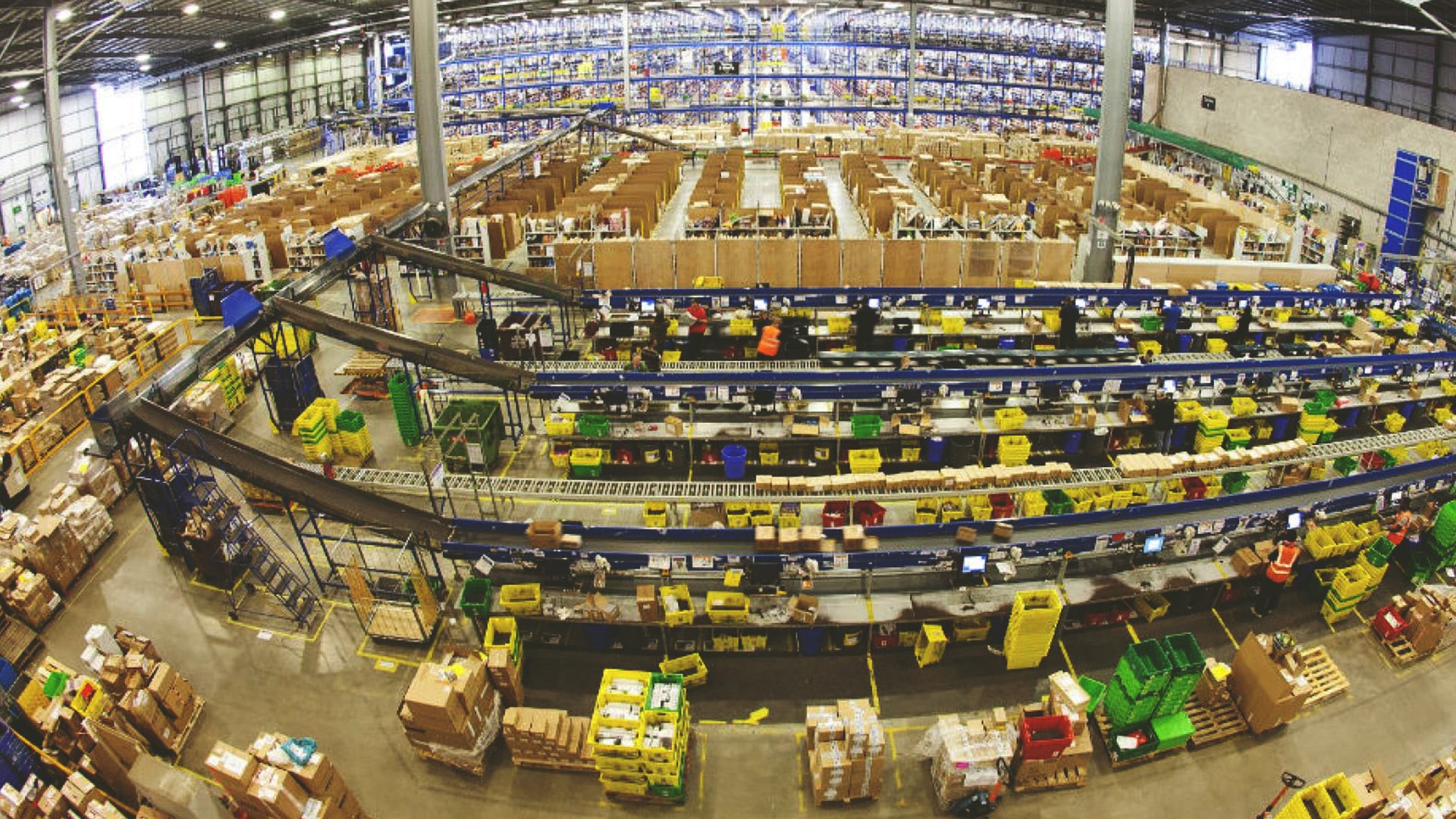Amazon India unveils 11 new fulfilment centres to ramp up supply chain infra