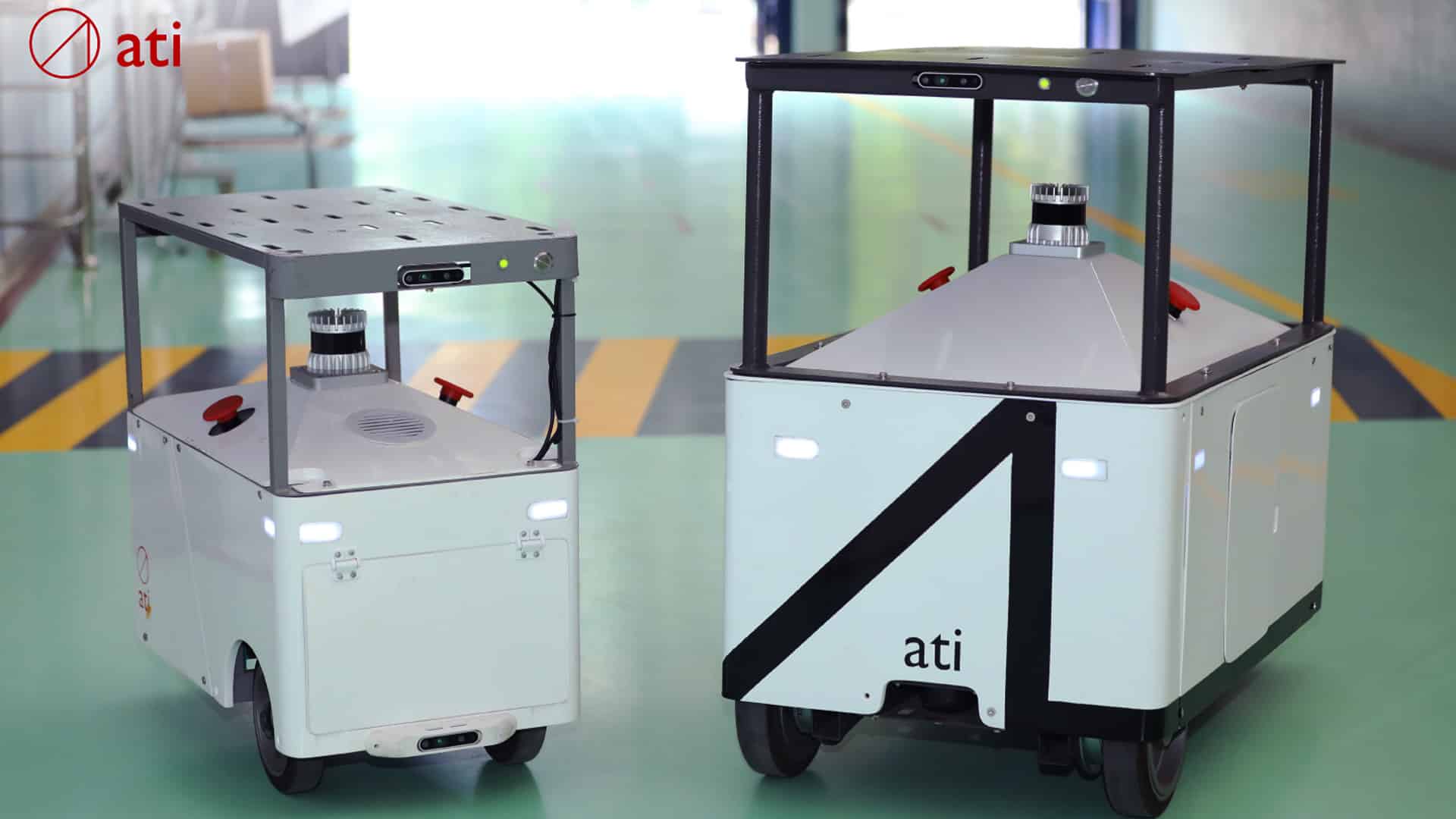 Autonomous industrial vehicle maker Ati Motors raises USD 3.5 mn funding