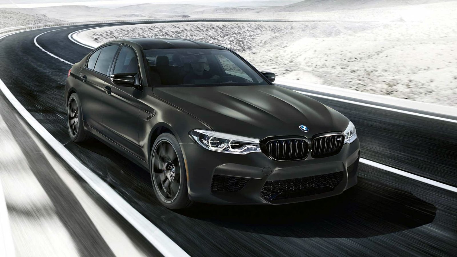 BMW drives in new M5 Competition in India tagged at Rs 1.61 cr