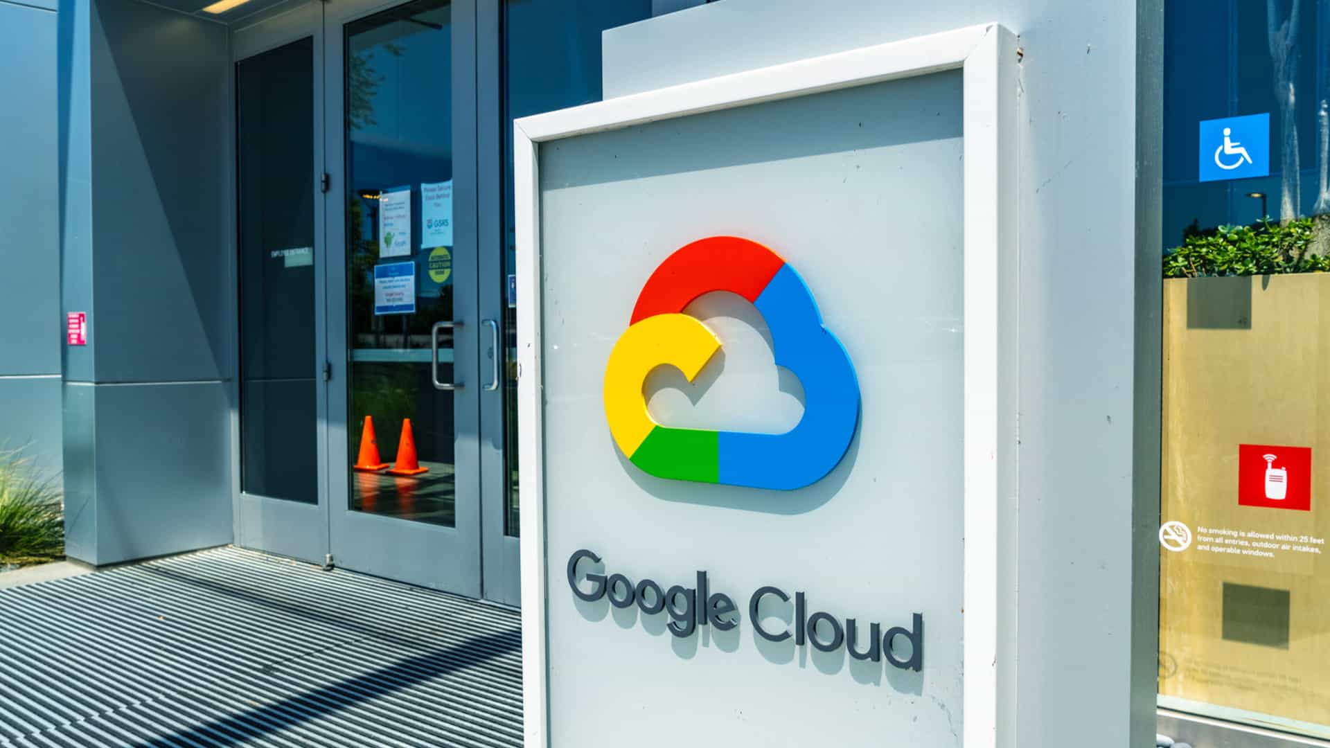 Google Cloud launches its second 'cloud region' in India