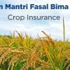 Govt launches special drive to bring more farmers under PM crop cover scheme