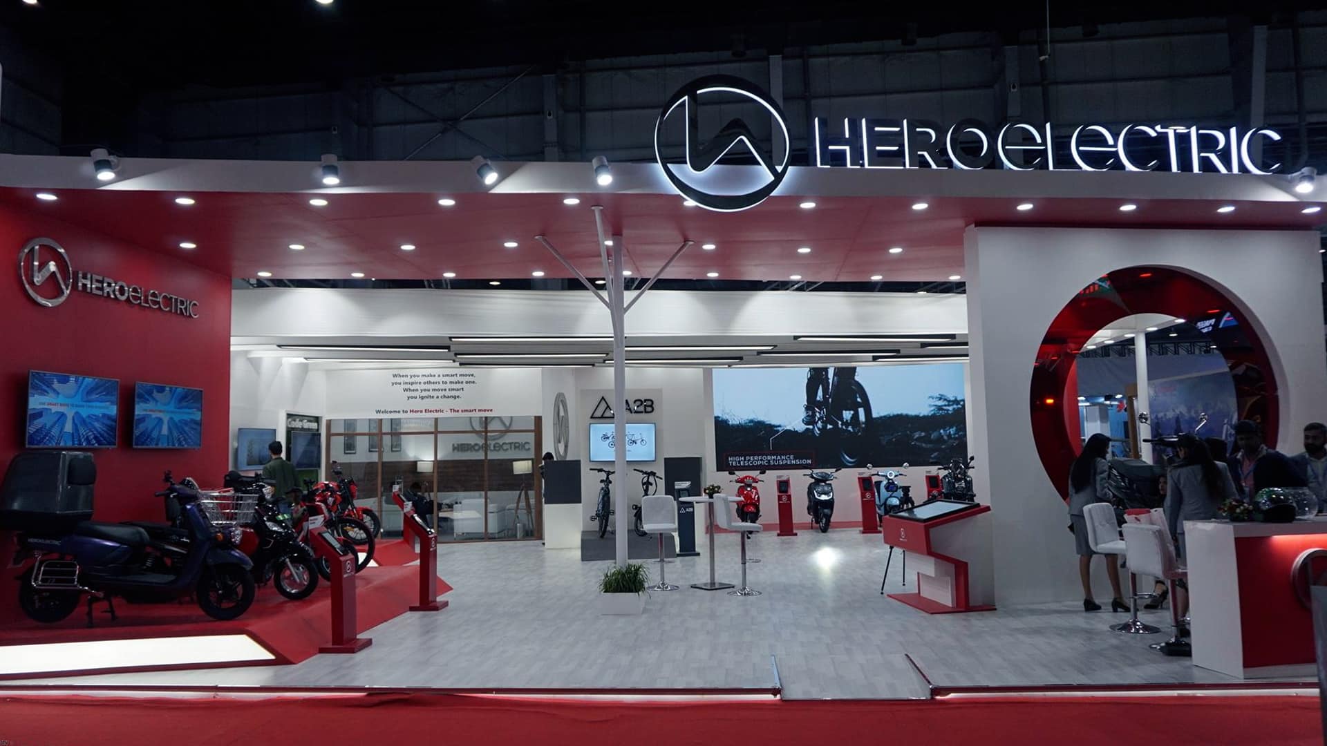 Hero Electric to invest Rs 700 cr by 2025, sales target at 10 lakh units a yr