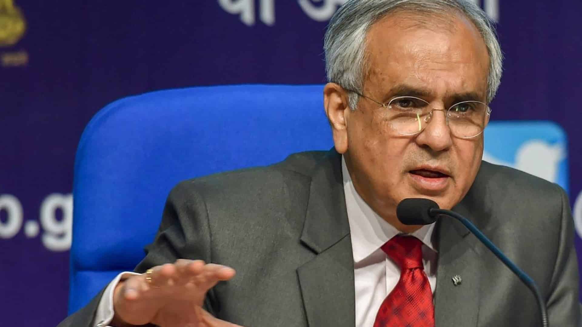 MSME sector needs most policy attention of all stakeholders: Niti Aayog VC