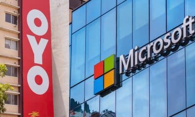 Microsoft likely to invest in Oyo ahead of its IPO