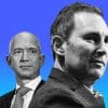 New Era for Amazon as Bezos hands over CEO role to Andy Jassy