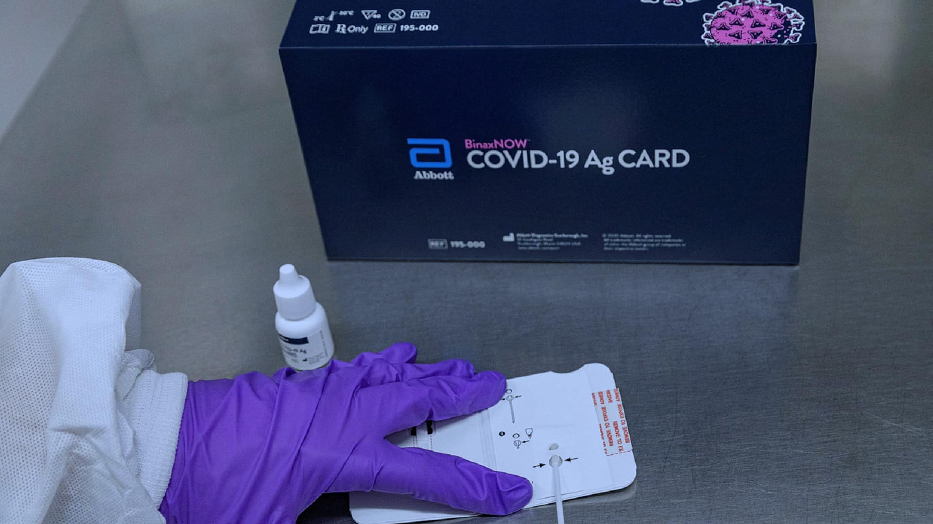 Now, you can detect Covid-19 using this home test kit. Check details