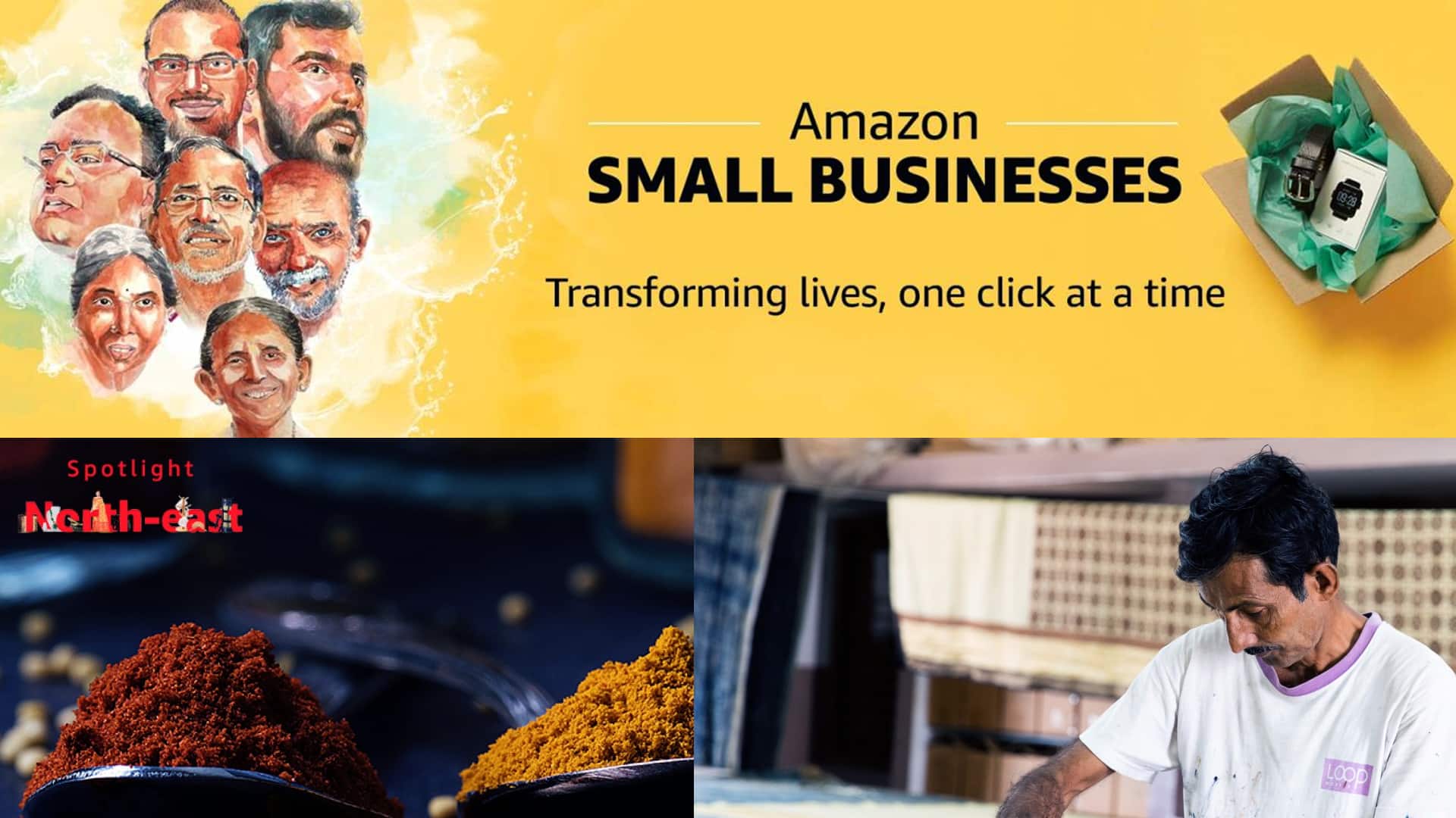 Small Business Days 2021 Amazon sees 6fold growth in sellers grossing