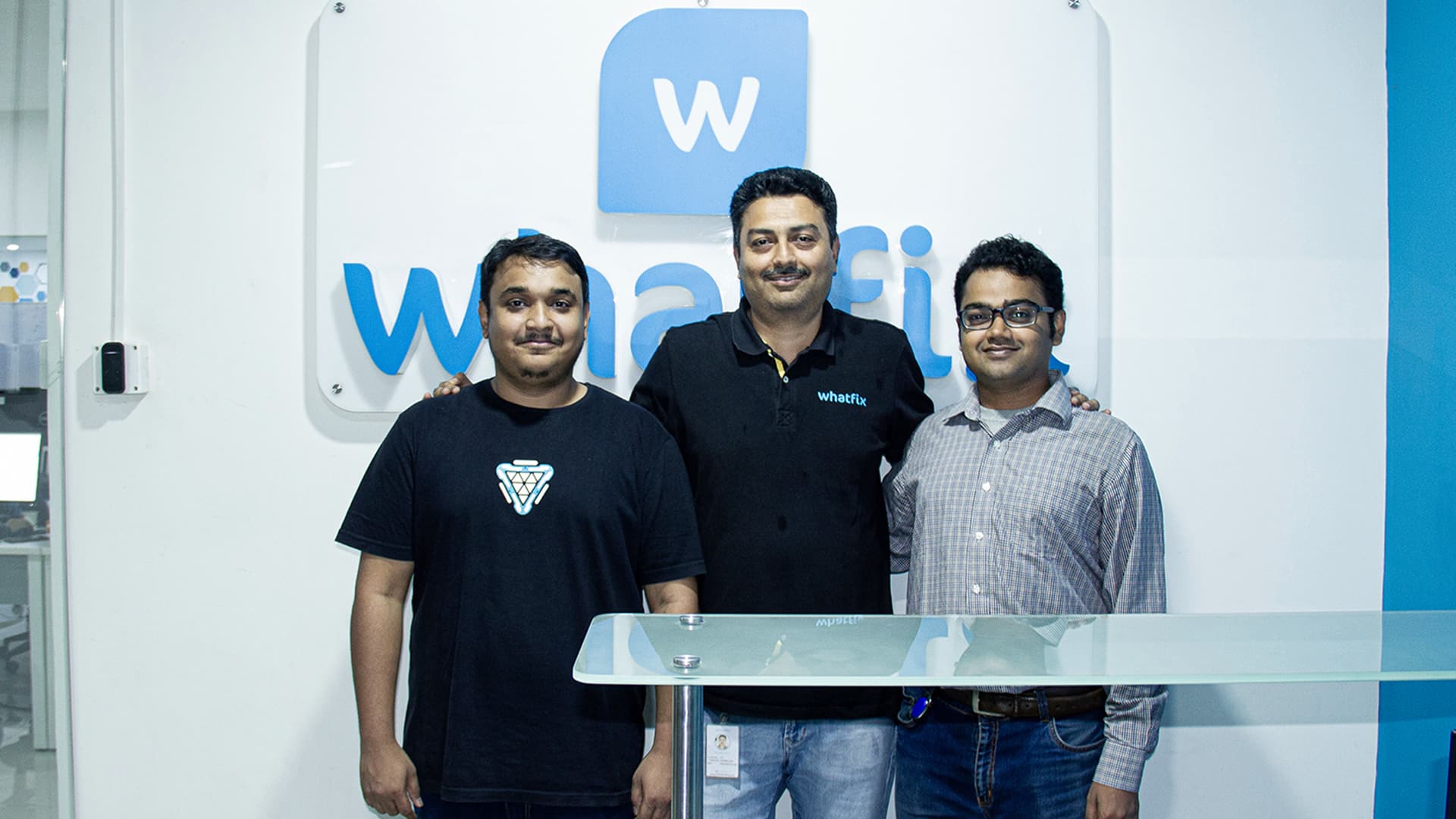 Whatfix CEO and co-founder Khadim Batti