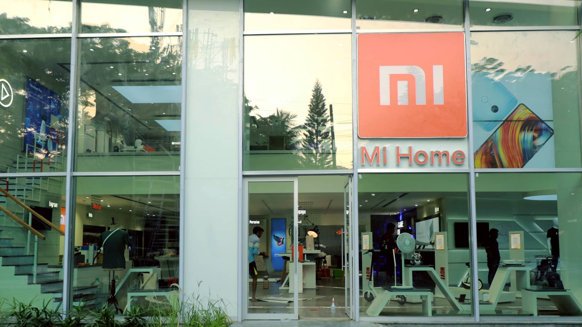'Xiaomi focussed on premium products, stronger retail network and local manufacturing in India'