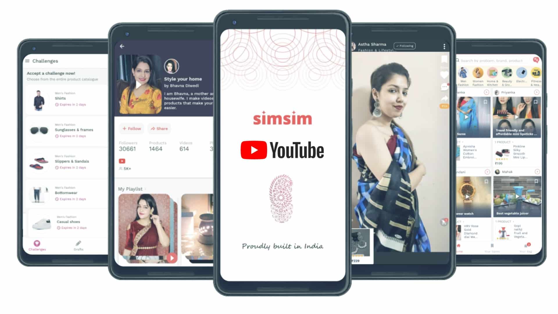 YouTube to acquire Indian video e-commerce platform Simsim